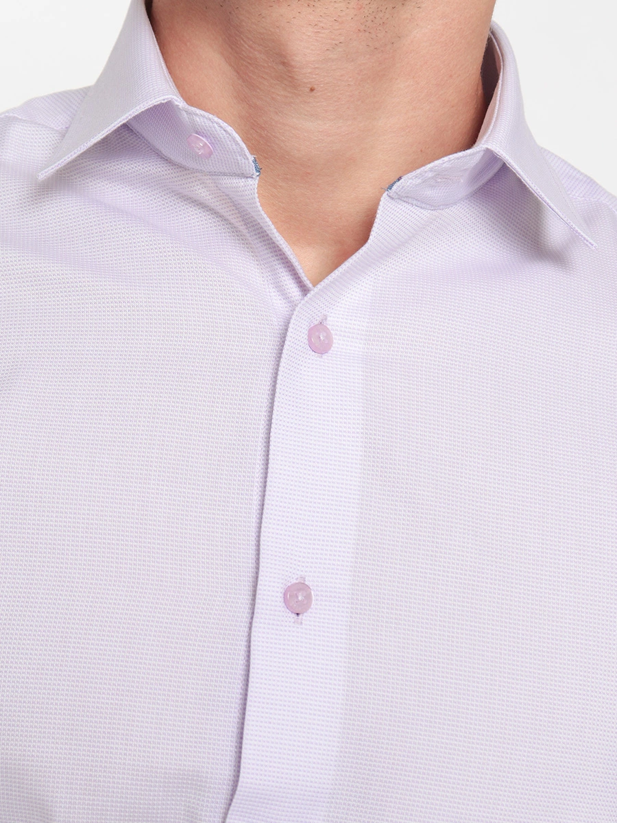 Полуприлегающая рубашка Slim fit